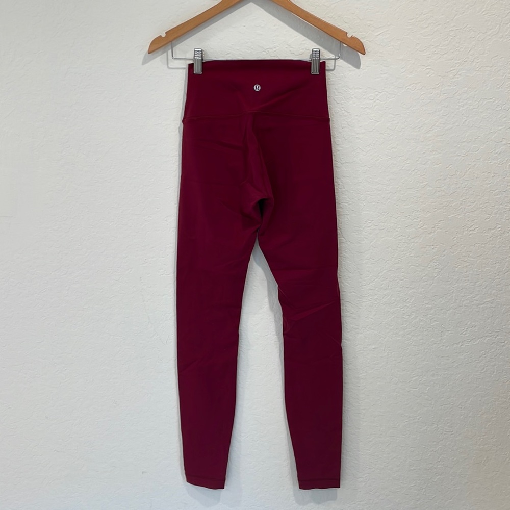 Lululemon Wunder Under